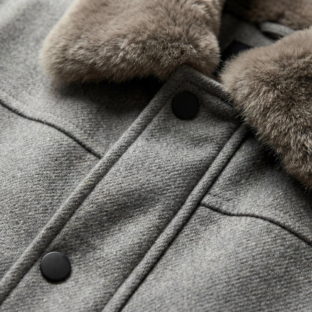 Men’s Wool Jacket