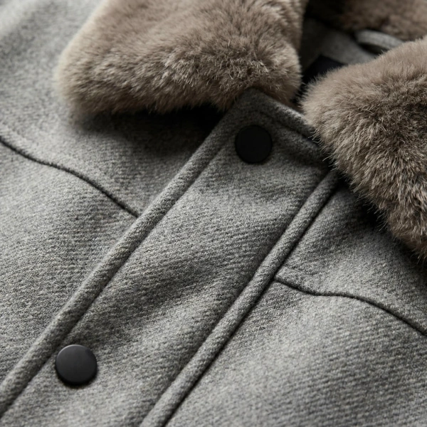 Men’s Wool Jacket