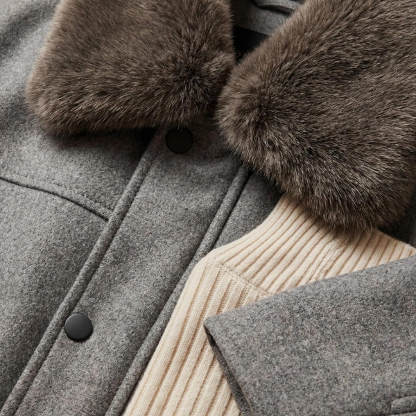 Men’s Wool Jacket