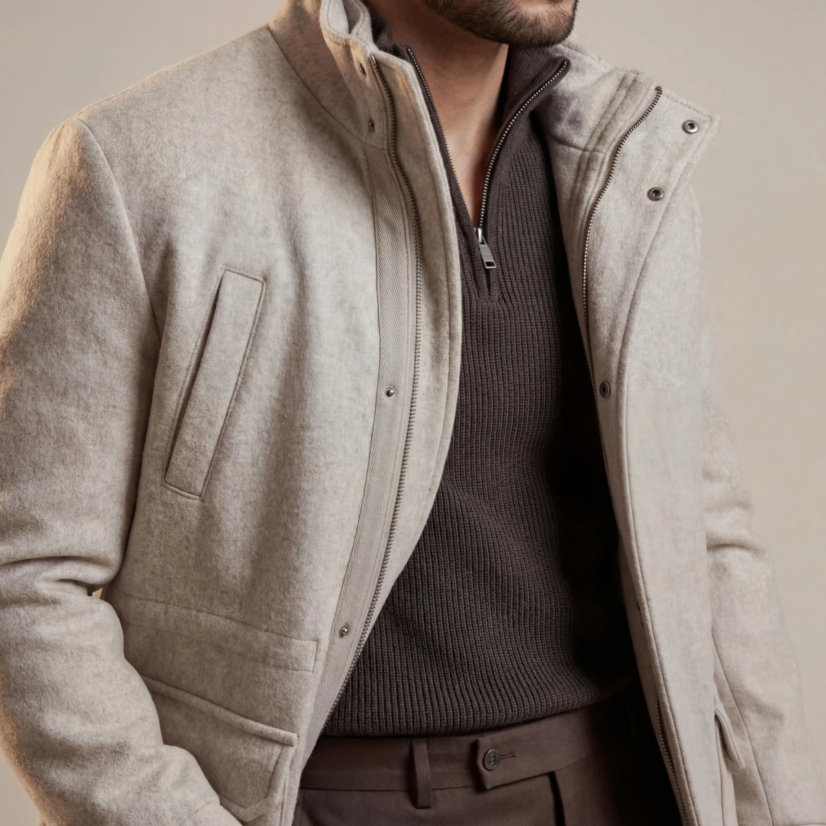 Men’s Premium Elegant Jacket