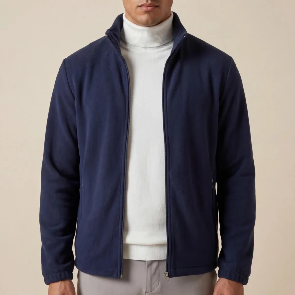 A stylish men's jacket