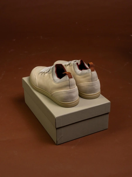 Men’s Casual Knit Sneakers