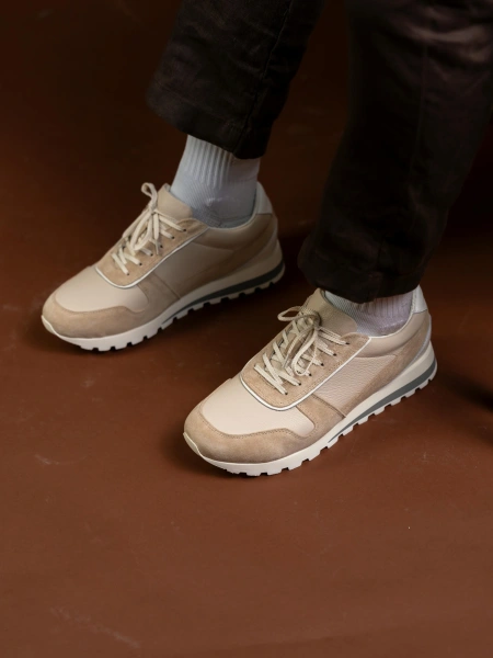 Men’s Premium Leather Sneakers