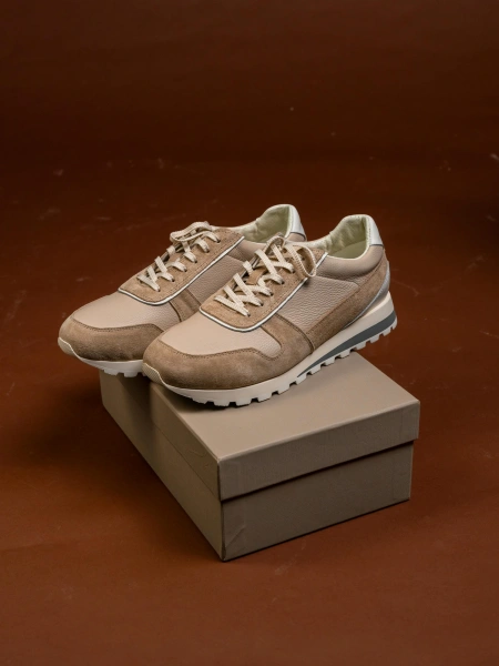 Men’s Premium Leather Sneakers