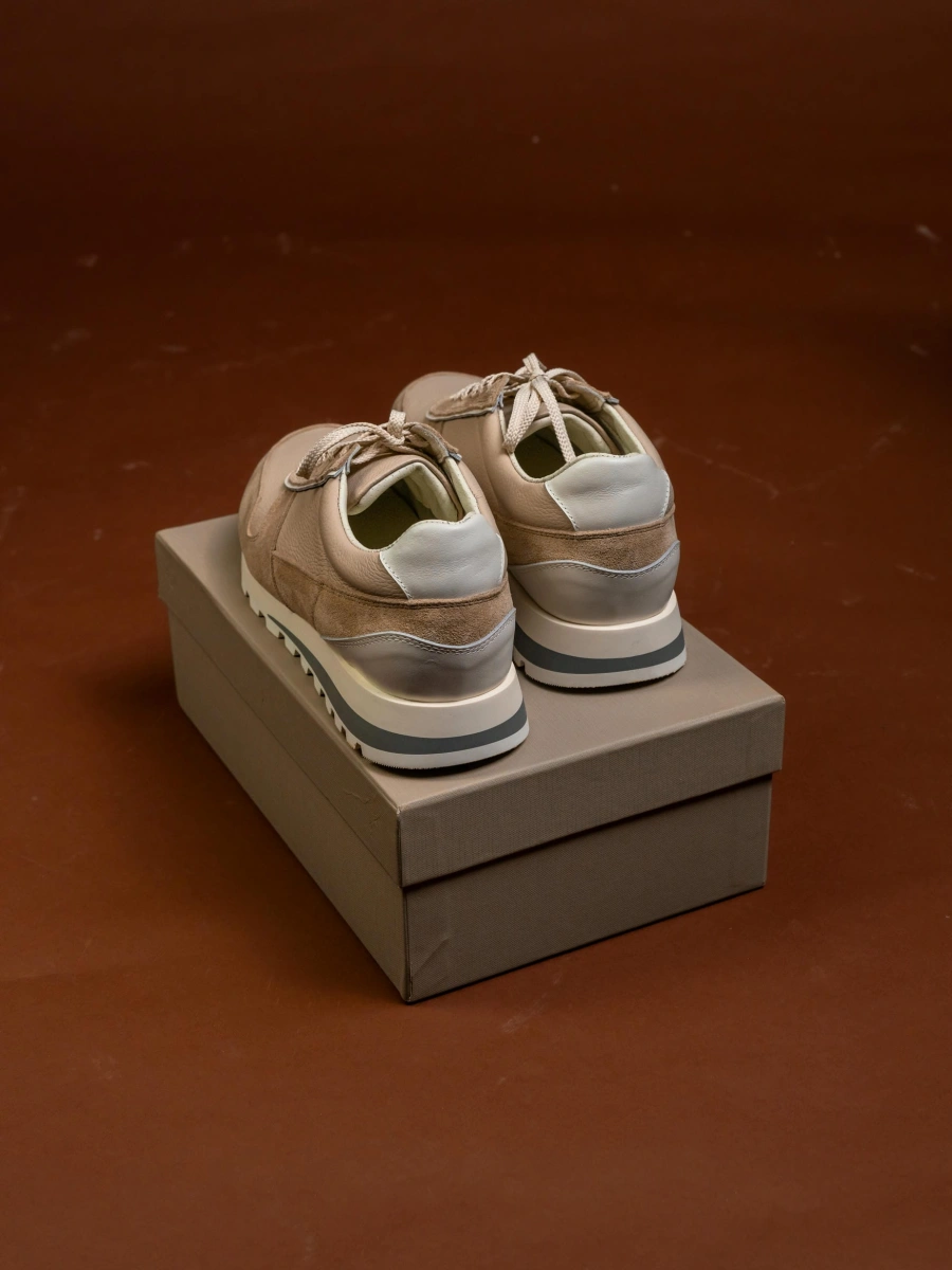 Men’s Premium Leather Sneakers