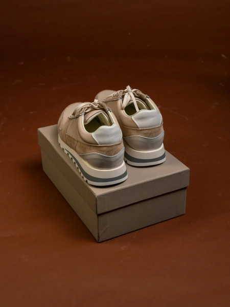 Men’s Premium Leather Sneakers