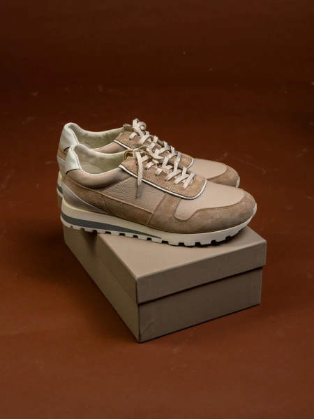 Men’s Premium Leather Sneakers