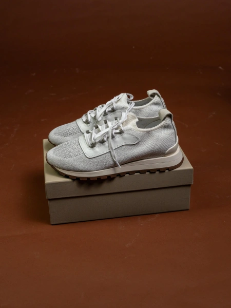 Men’s Lightweight Knit Sneakers