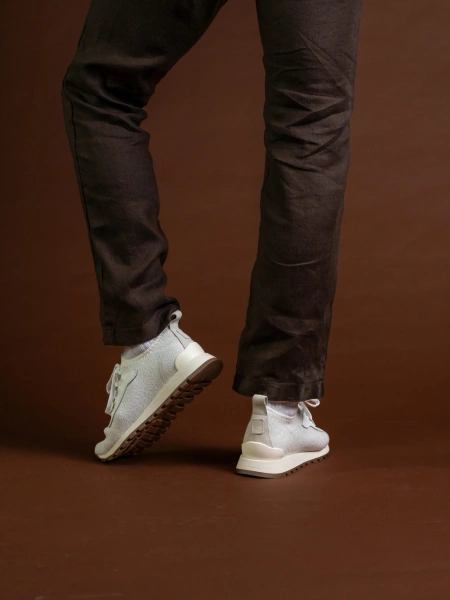 Men’s Lightweight Knit Sneakers