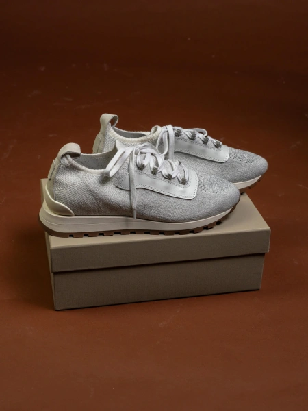 Men’s Lightweight Knit Sneakers