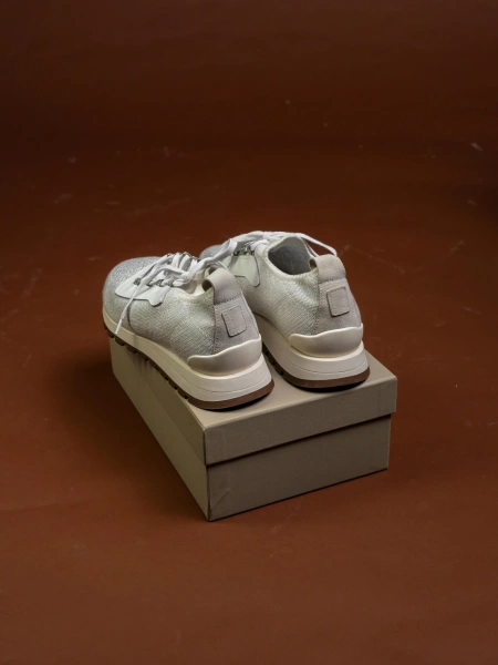 Men’s Lightweight Knit Sneakers
