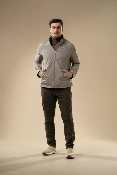 Men’s Double-Face Lightweight Jacket