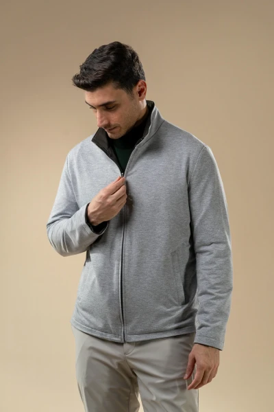 Men’s Double-Face Lightweight Jacket