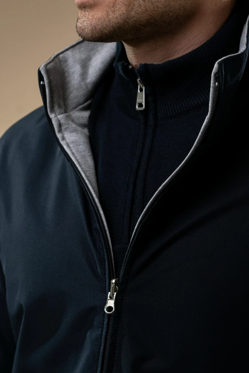 Men’s Double-Face Lightweight Jacket