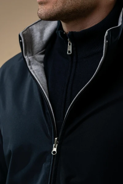 Men’s Double-Face Lightweight Jacket