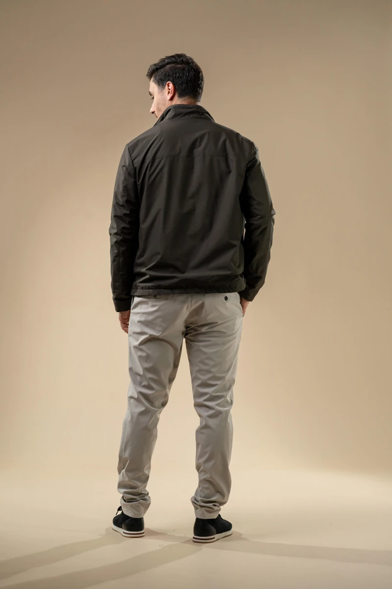Men’s Double-Face Lightweight Jacket