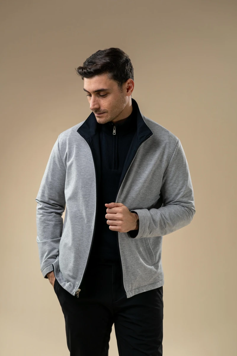 Men’s Double-Face Lightweight Jacket