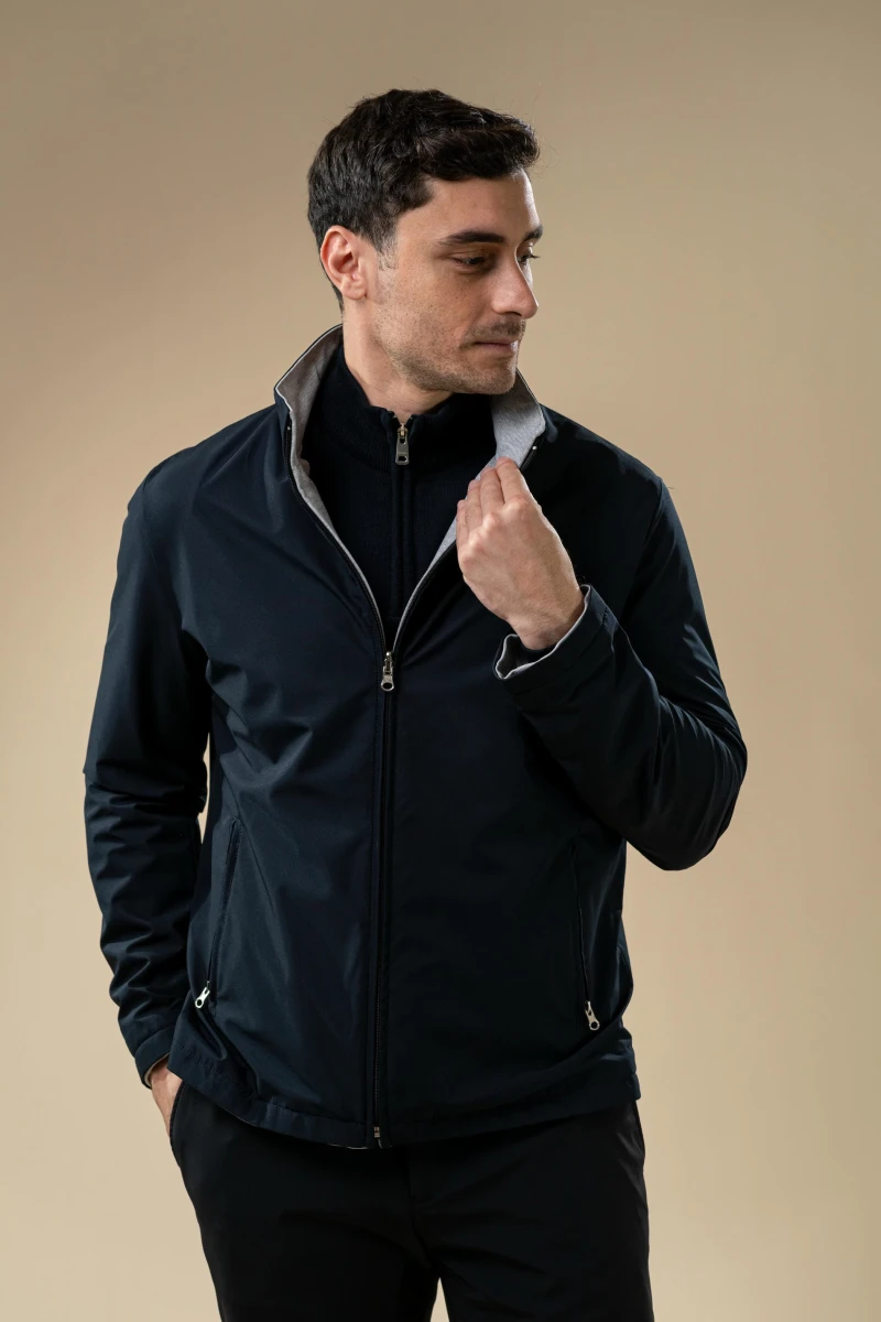 Men’s Double-Face Lightweight Jacket