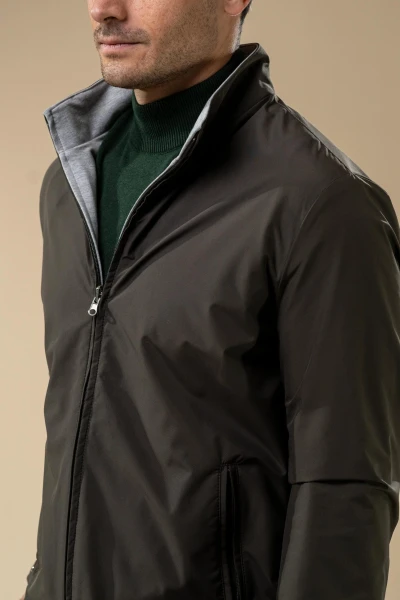Men’s Double-Face Lightweight Jacket