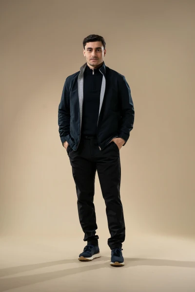 Men’s Double-Face Lightweight Jacket