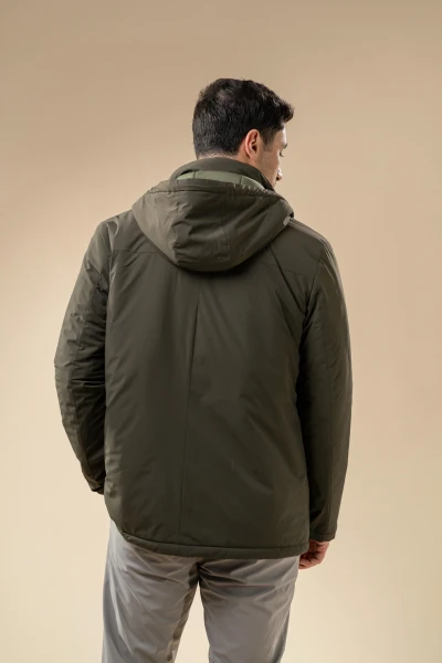 Men’s Hooded Lightweight Jacket
