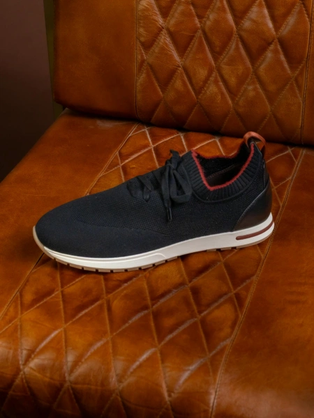 Men’s Lightweight Knit Sneakers