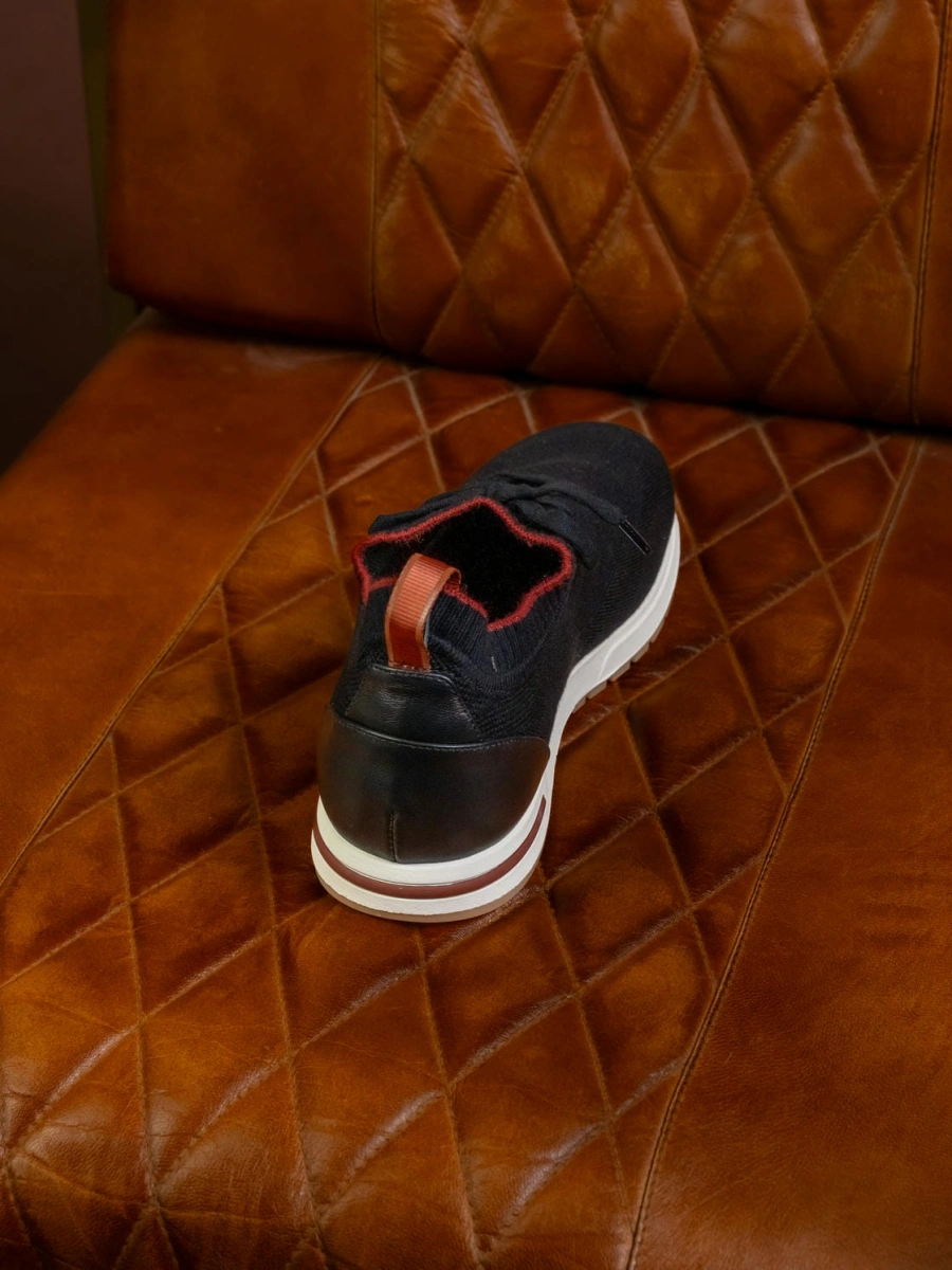 Men’s Lightweight Knit Sneakers