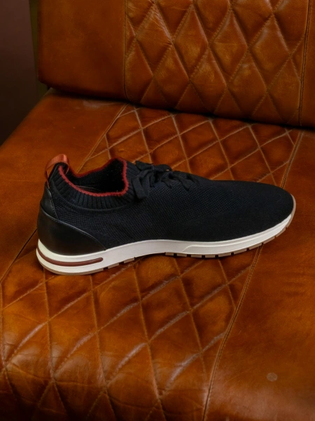 Men’s Lightweight Knit Sneakers