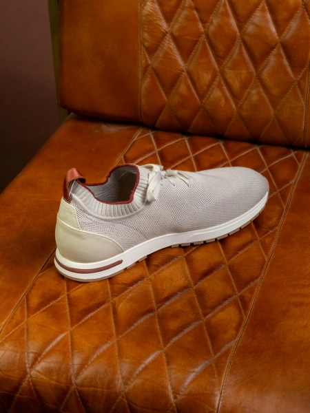 Men’s Lightweight Knit Sneakers