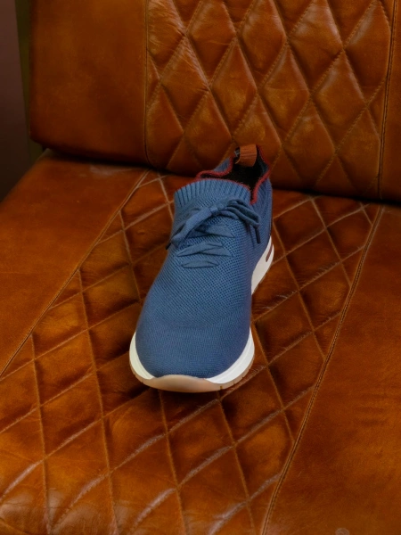 Men’s Lightweight Knit Sneakers