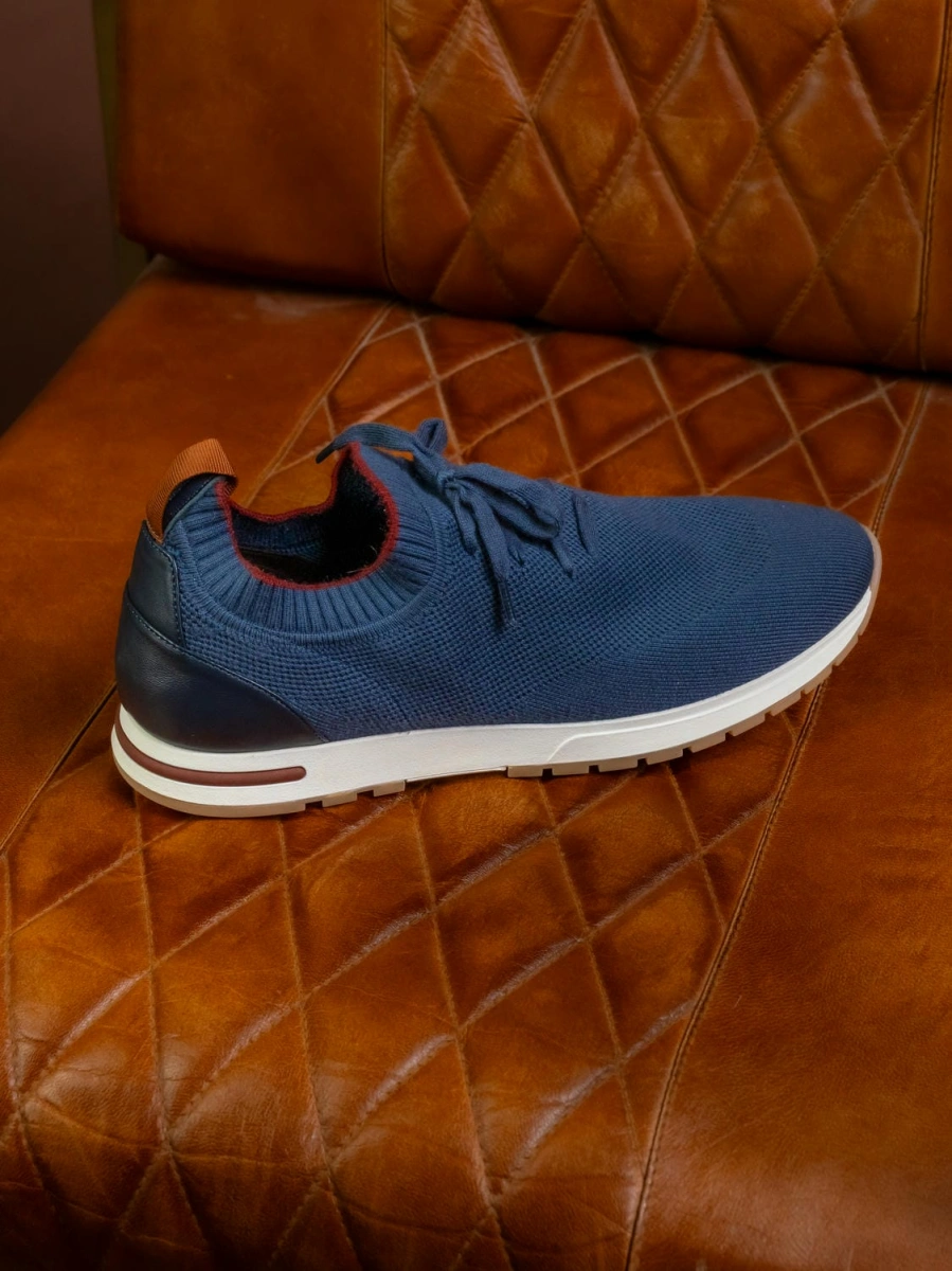 Men’s Lightweight Knit Sneakers