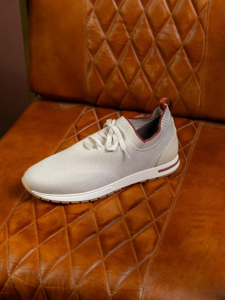 Men’s Lightweight Knit Sneakers