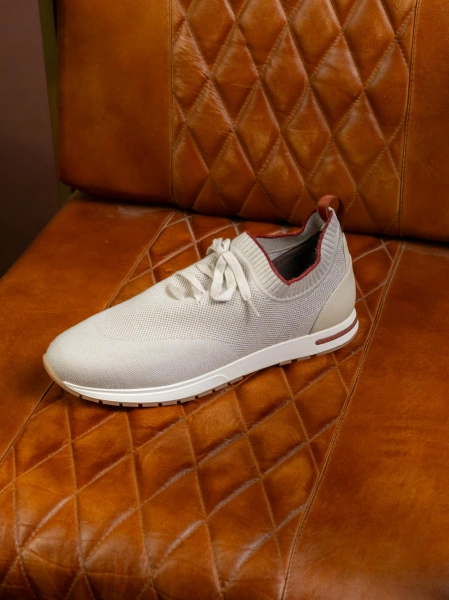 Men’s Lightweight Knit Sneakers