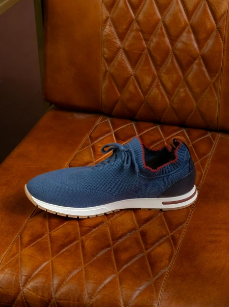Men’s Lightweight Knit Sneakers