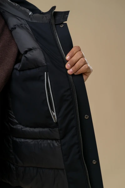 Urban Shield Hooded Jacket
