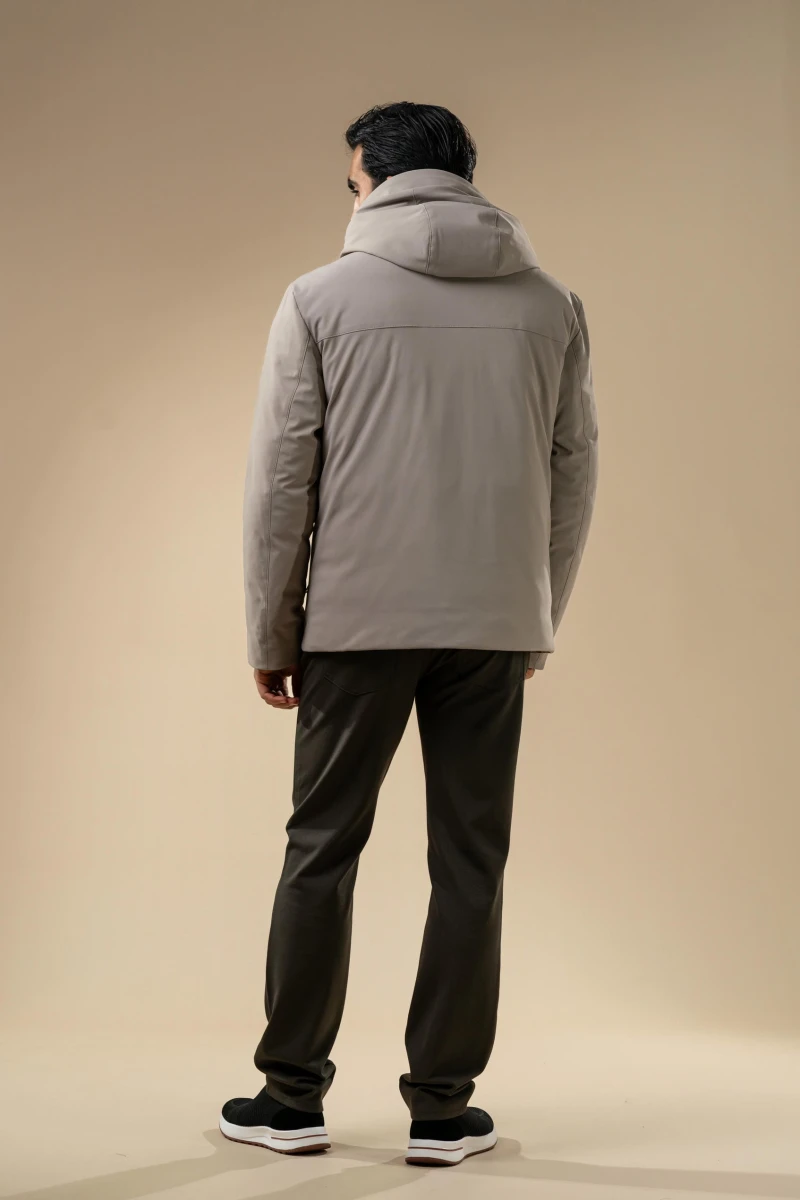 Urban Shield Hooded Jacket