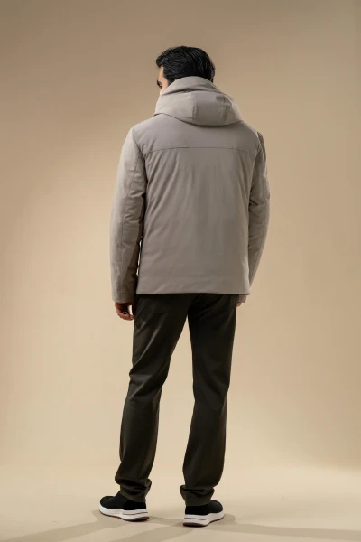 Urban Shield Hooded Jacket