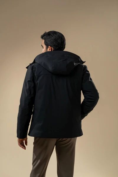 Urban Shield Hooded Jacket