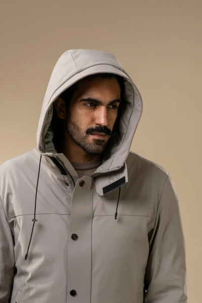 Urban Shield Hooded Jacket