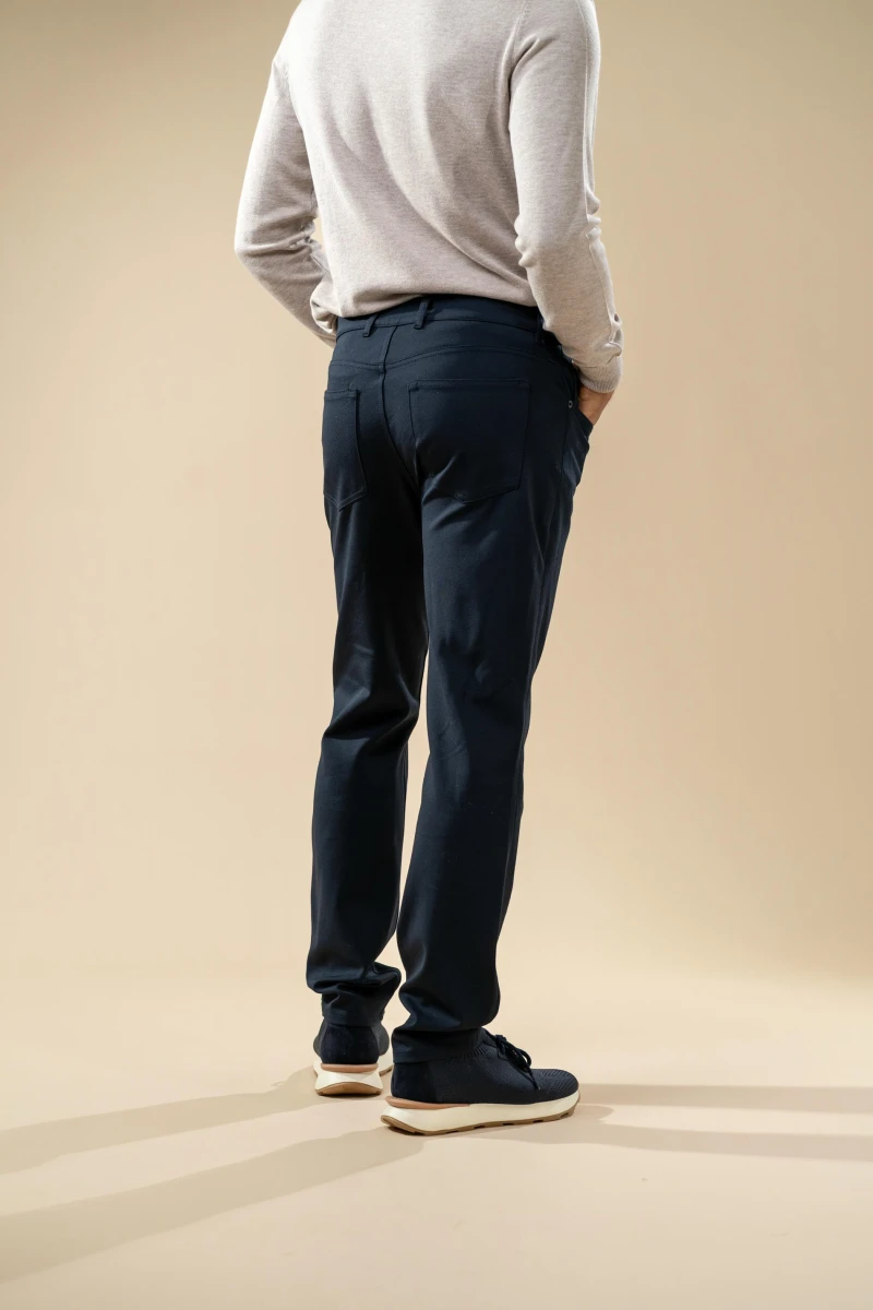 Men’s Modern Slim Fit Pants