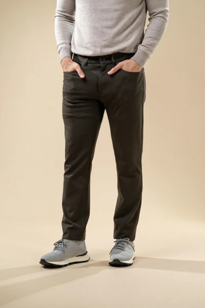 Men’s Modern Slim Fit Pants