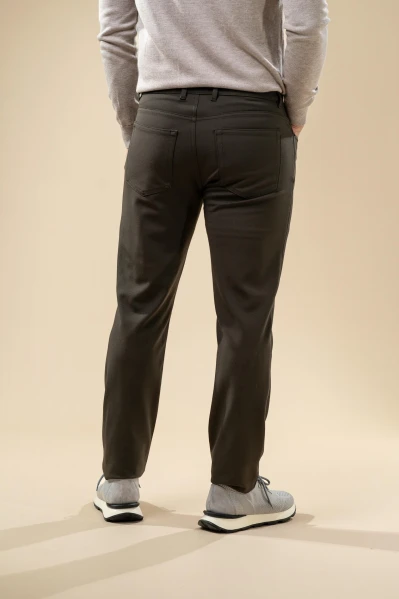Men’s Modern Slim Fit Pants