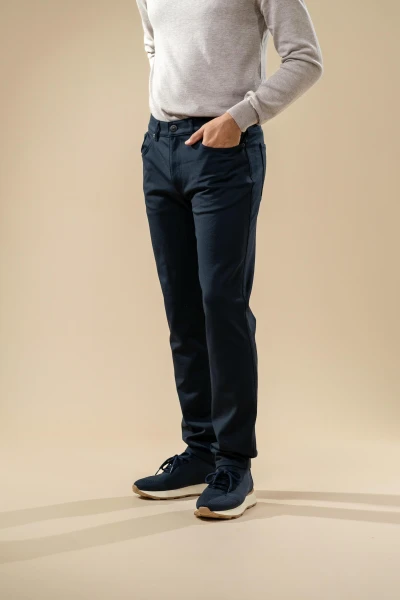 Men’s Modern Slim Fit Pants