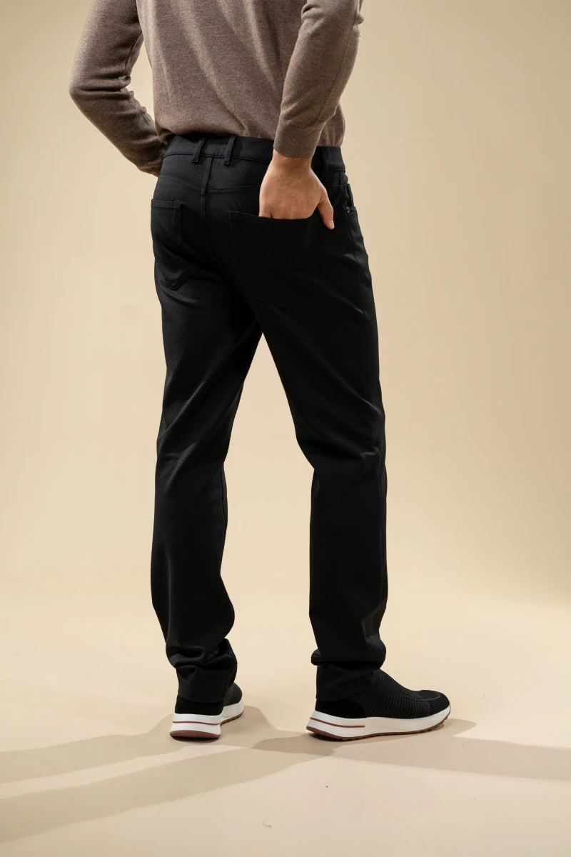 Men’s Modern Slim Fit Pants