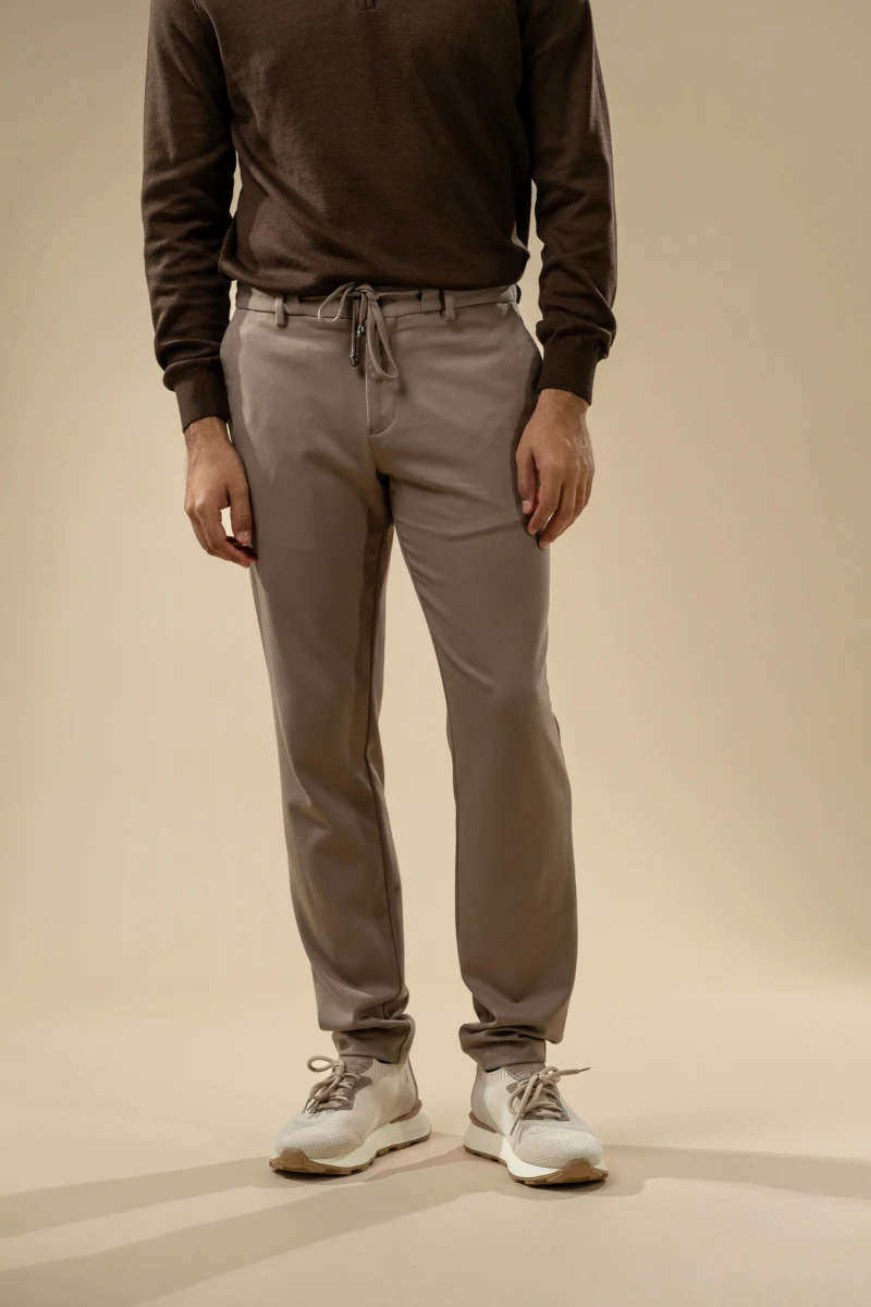 Men’s Modern Drawstring Pants