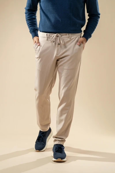 Men’s Modern Drawstring Pants