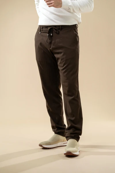 Men’s Modern Drawstring Pants