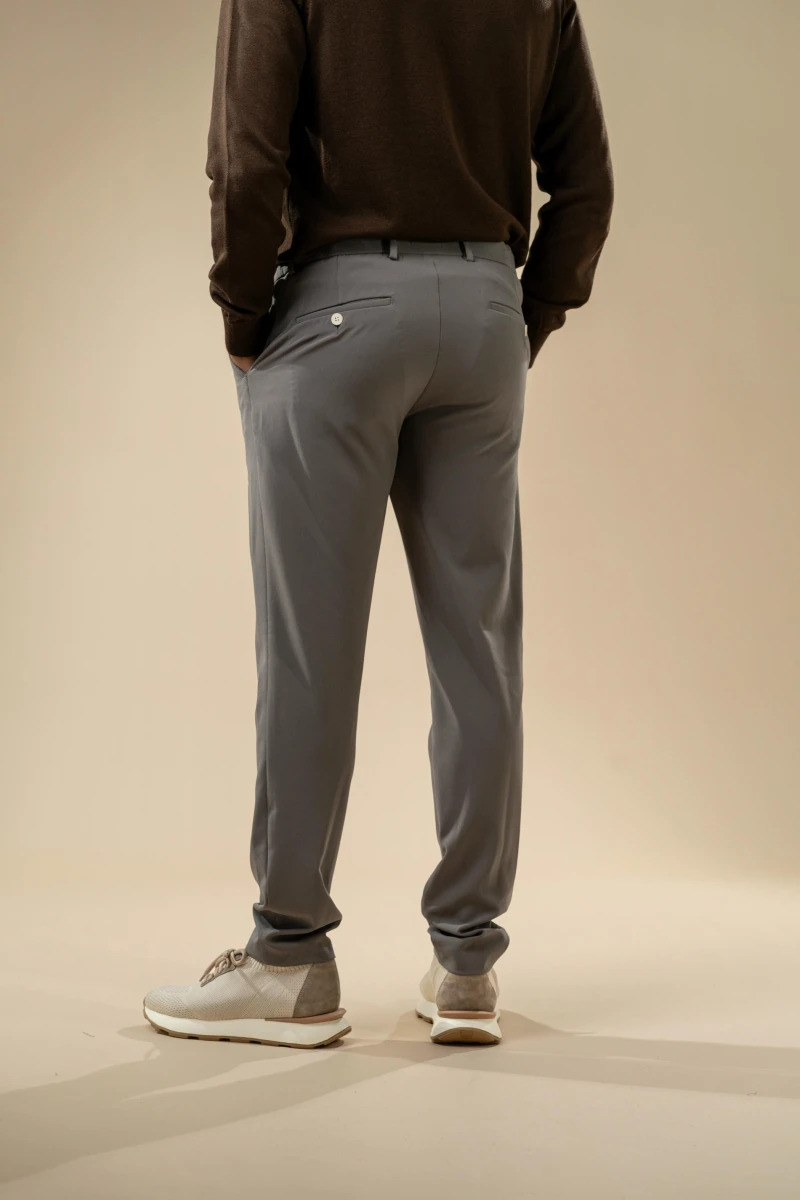 Men’s Modern Drawstring Pants