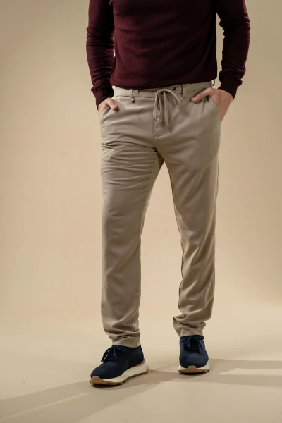 Men’s Modern Drawstring Pants