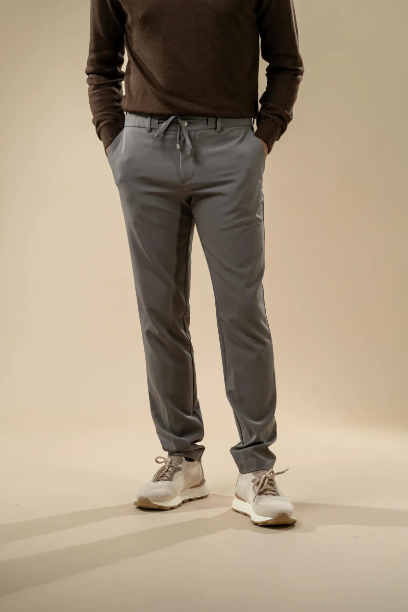 Men’s Modern Drawstring Pants